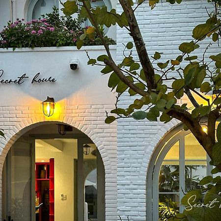 Hotel Secret House Boutique Hoi An Zewnętrze zdjęcie