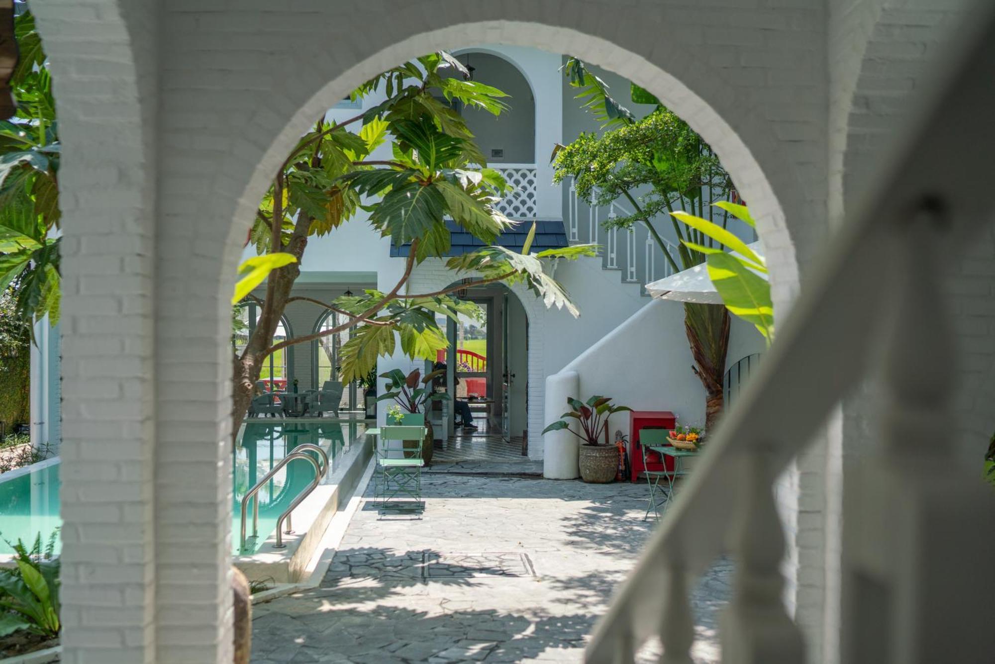 Hotel Secret House Boutique Hoi An Zewnętrze zdjęcie