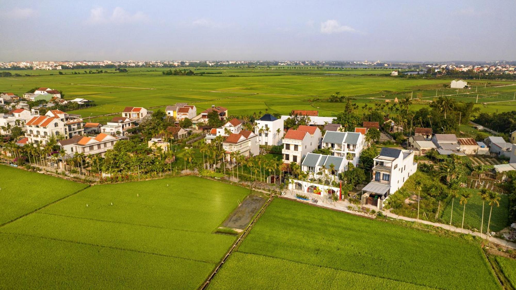 Hotel Secret House Boutique Hoi An Zewnętrze zdjęcie