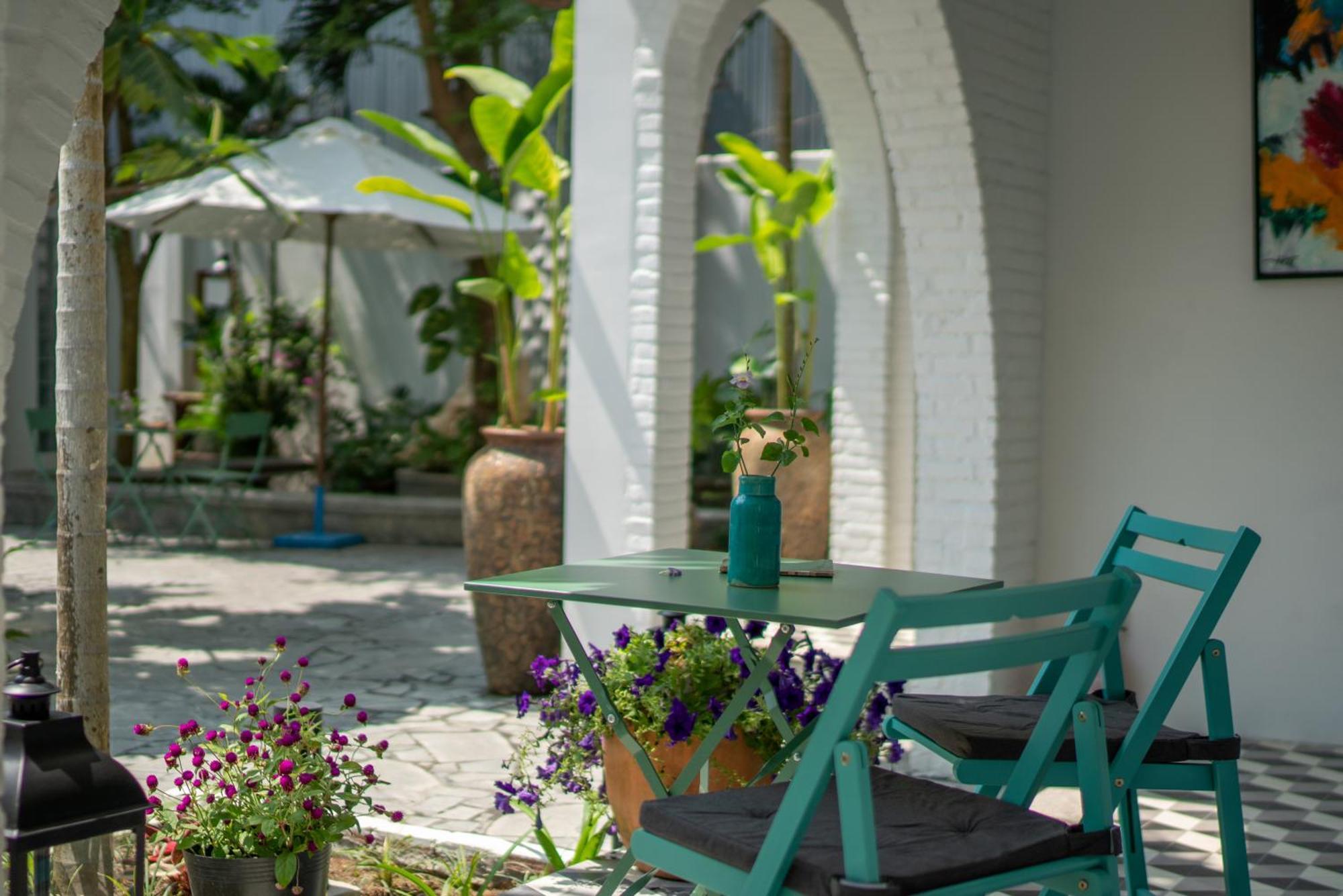 Hotel Secret House Boutique Hoi An Zewnętrze zdjęcie