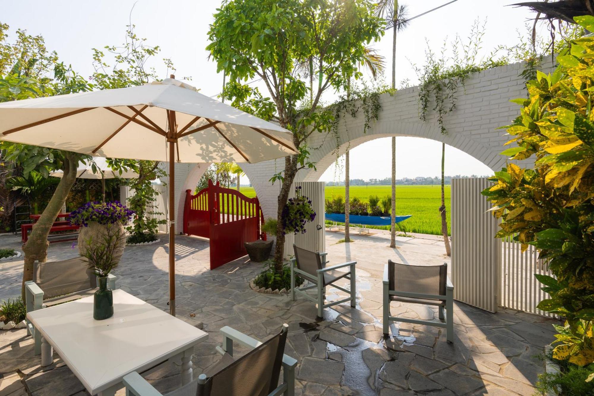 Hotel Secret House Boutique Hoi An Zewnętrze zdjęcie