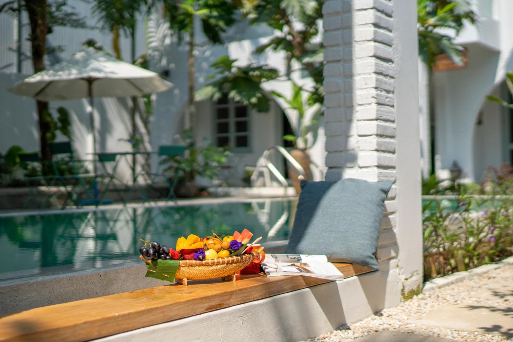 Hotel Secret House Boutique Hoi An Zewnętrze zdjęcie