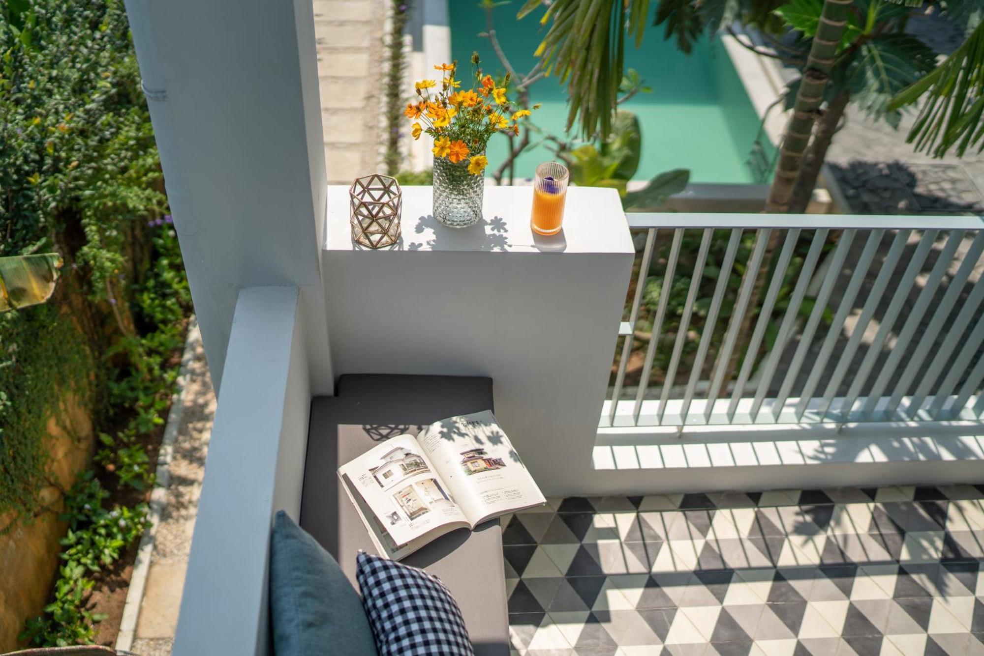Hotel Secret House Boutique Hoi An Zewnętrze zdjęcie