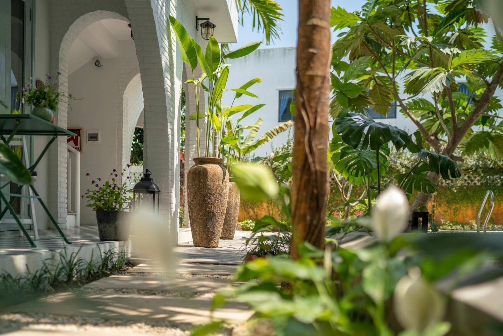 Hotel Secret House Boutique Hoi An Zewnętrze zdjęcie