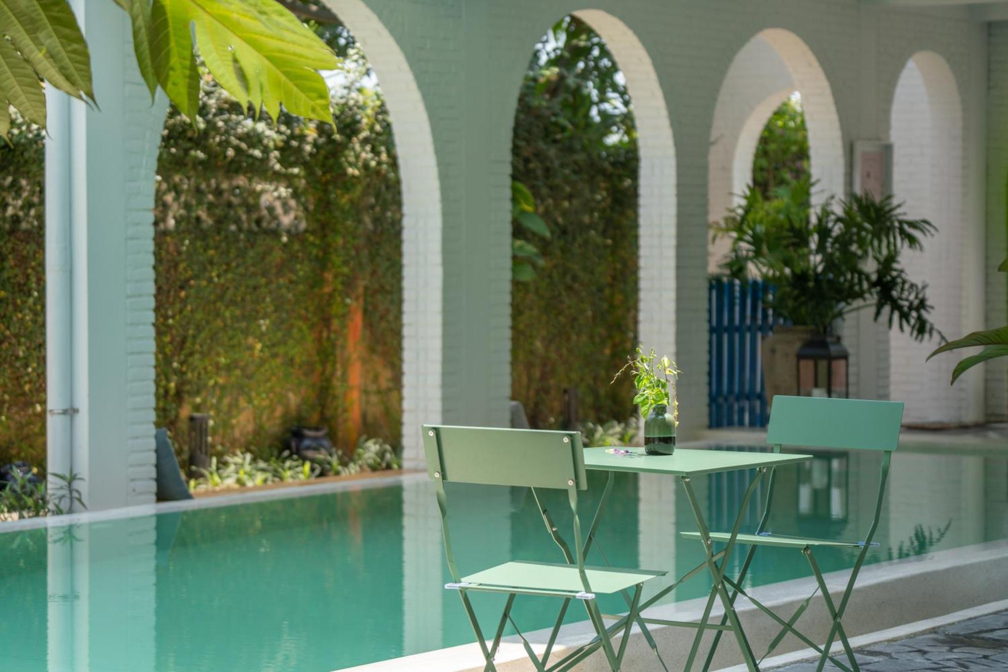 Hotel Secret House Boutique Hoi An Zewnętrze zdjęcie