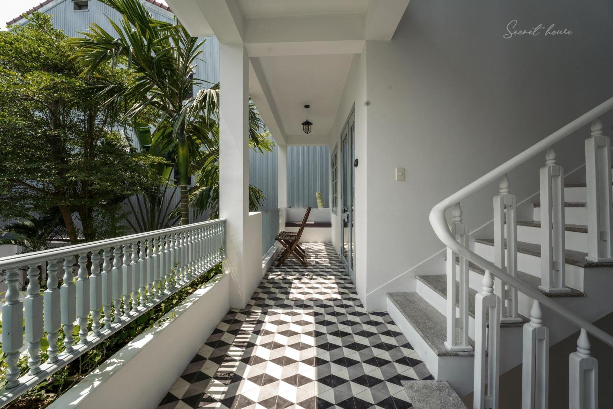 Hotel Secret House Boutique Hoi An Zewnętrze zdjęcie