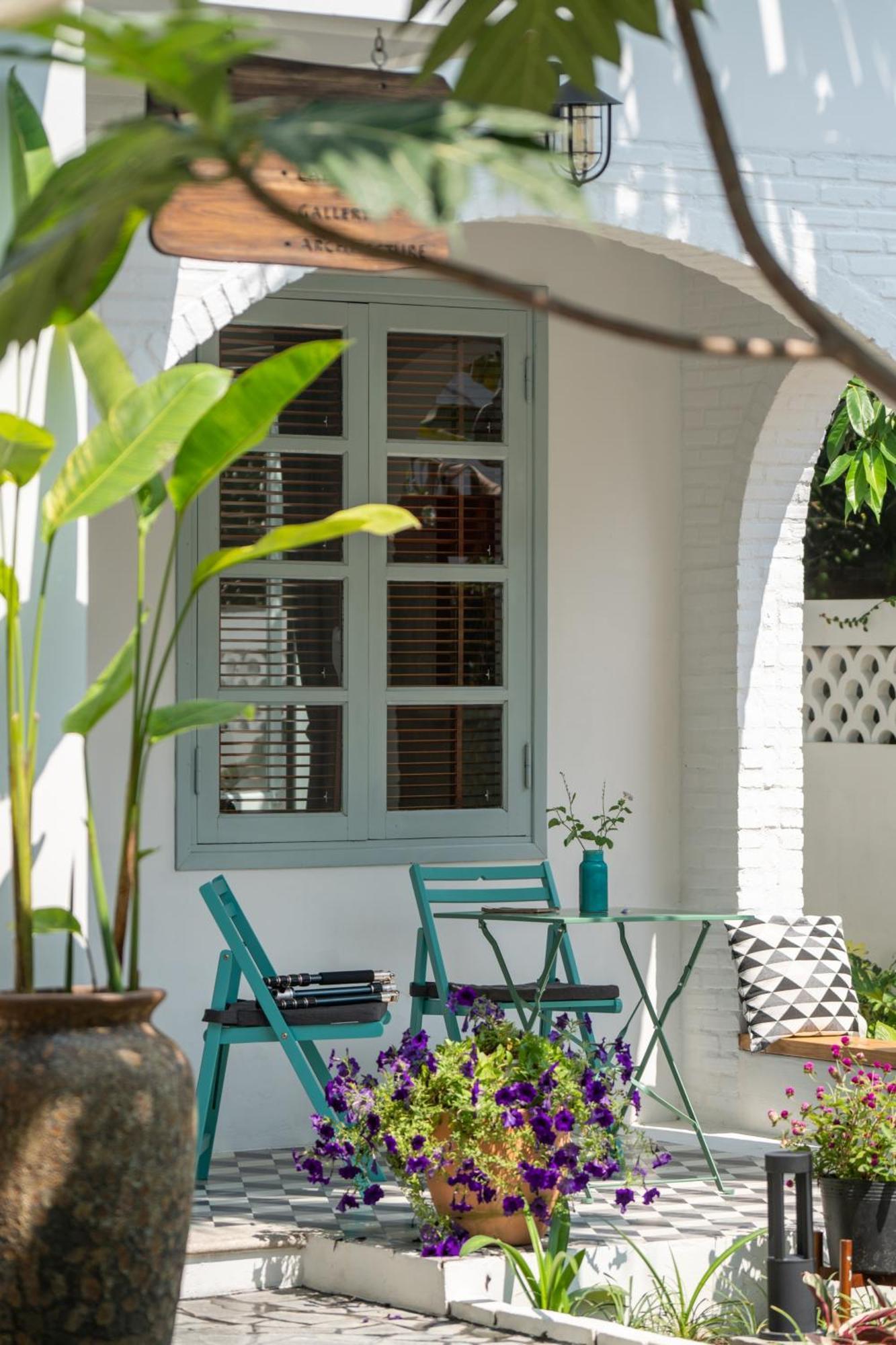 Hotel Secret House Boutique Hoi An Zewnętrze zdjęcie