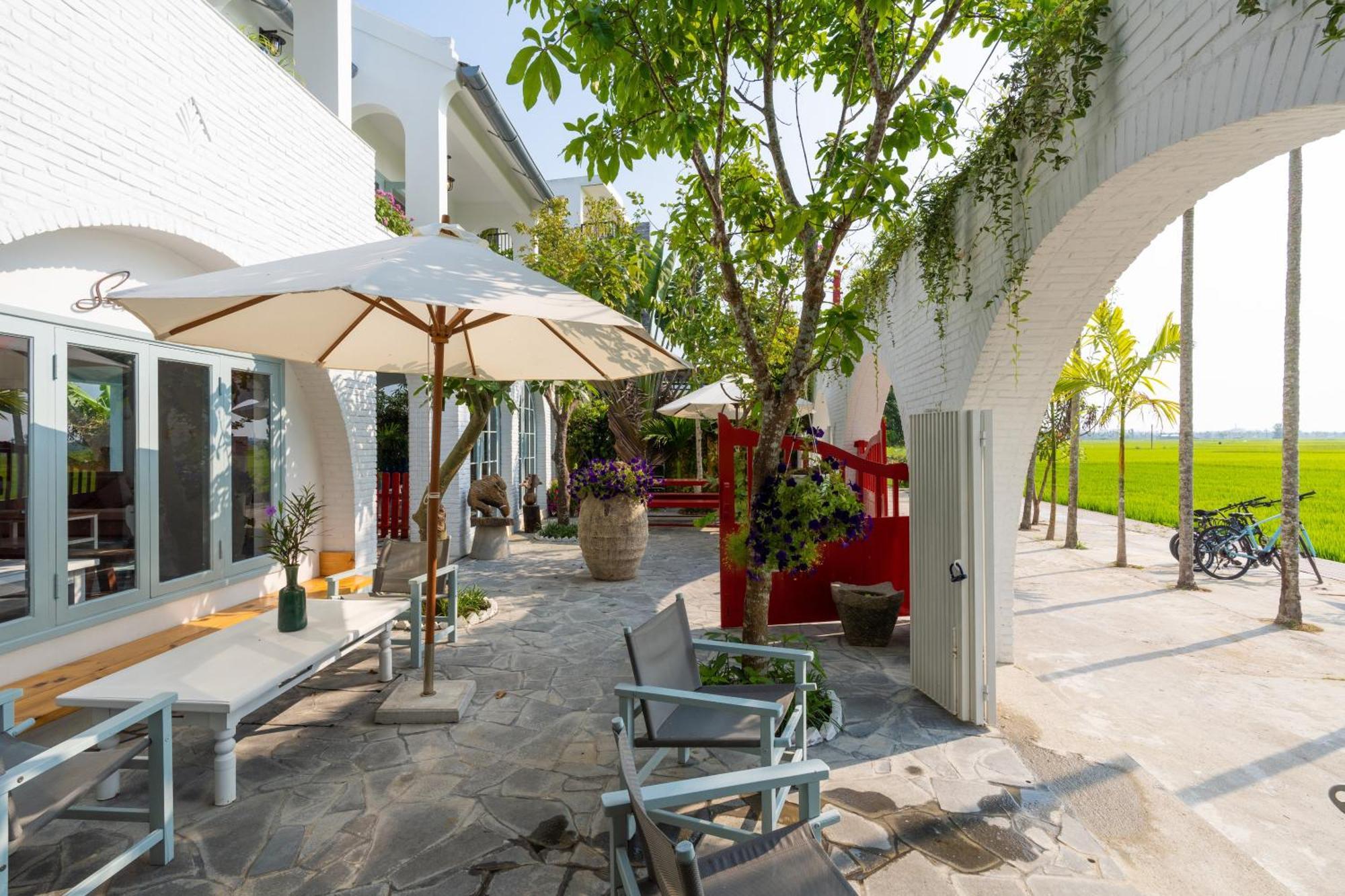Hotel Secret House Boutique Hoi An Zewnętrze zdjęcie