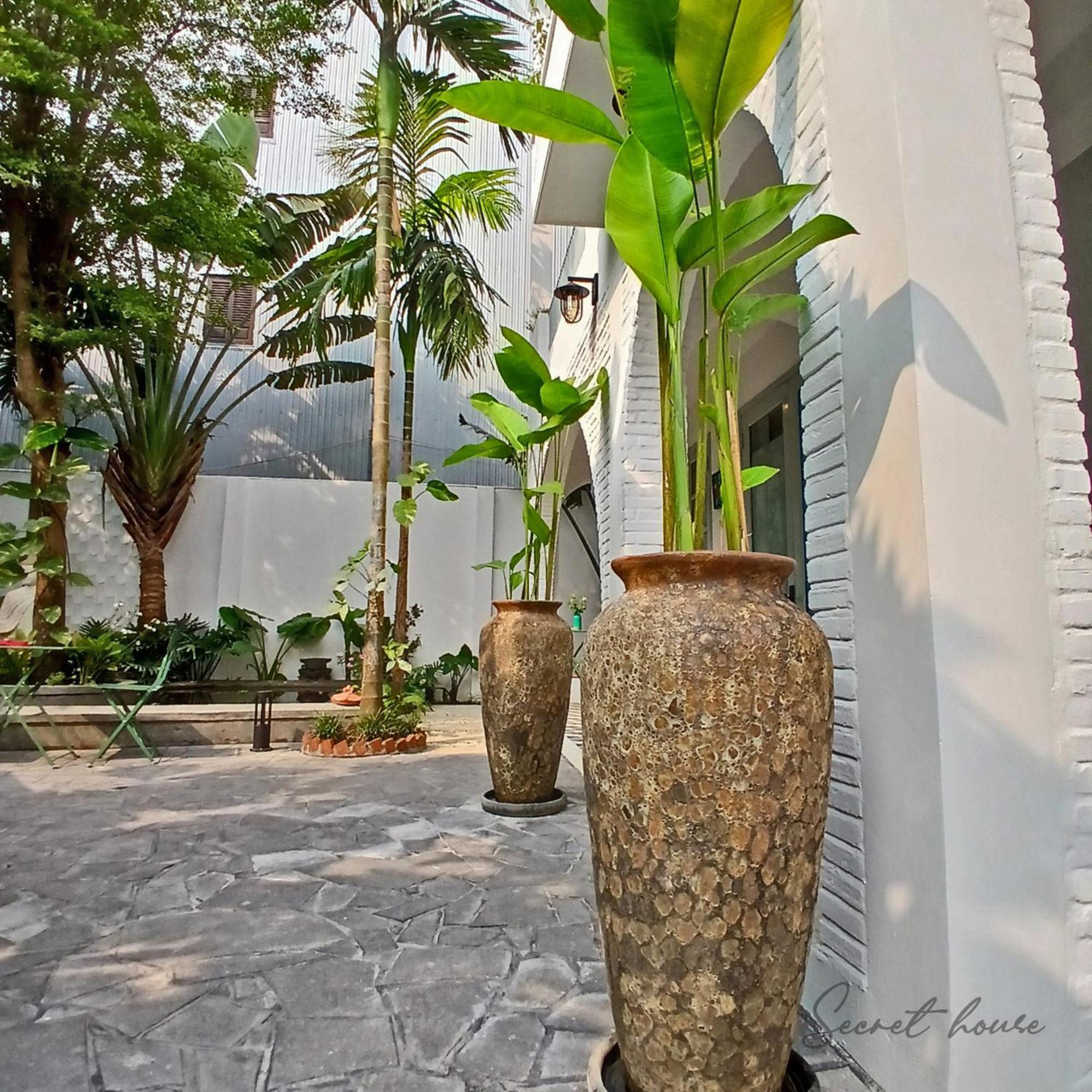 Hotel Secret House Boutique Hoi An Zewnętrze zdjęcie