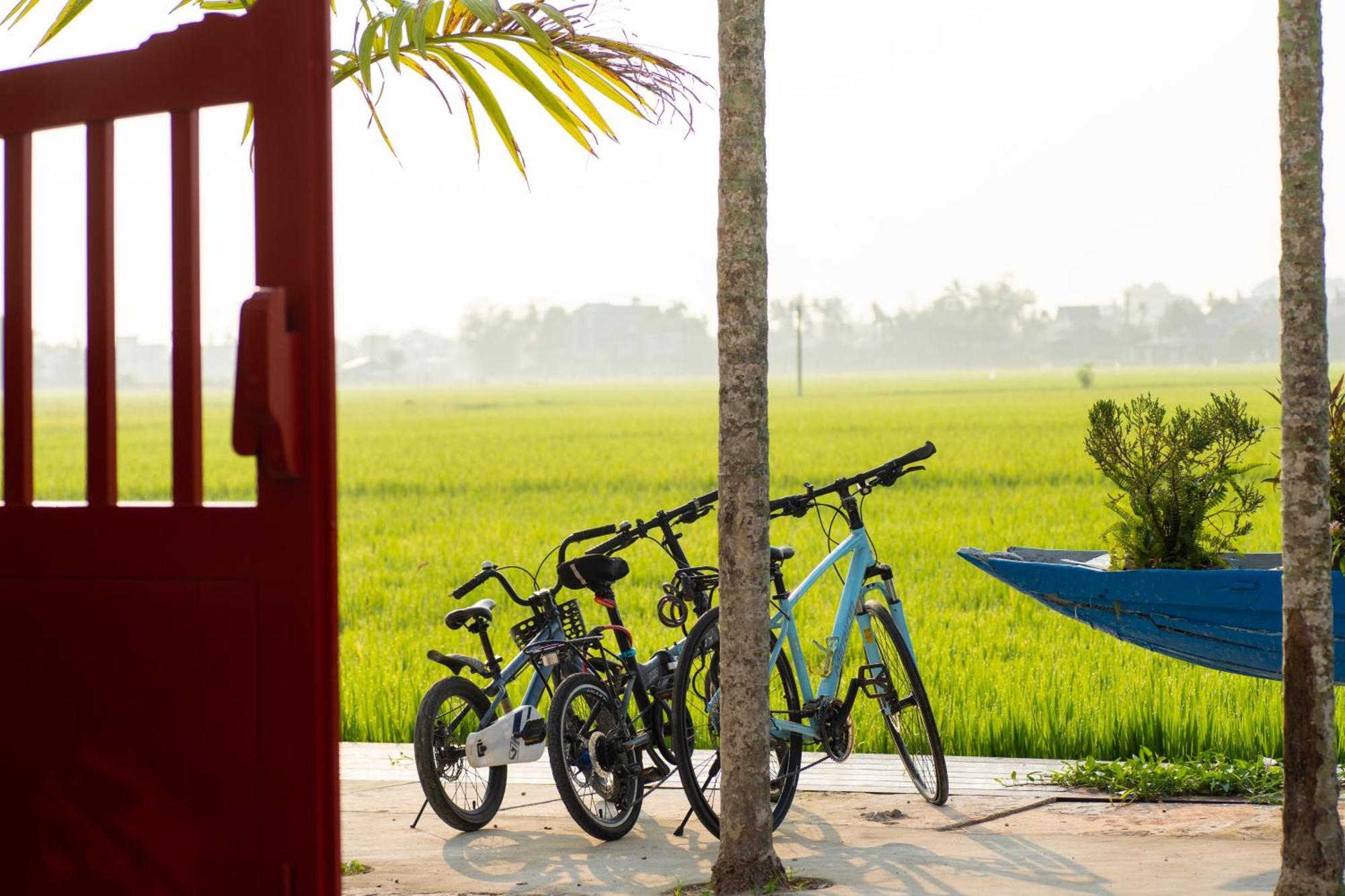 Hotel Secret House Boutique Hoi An Zewnętrze zdjęcie