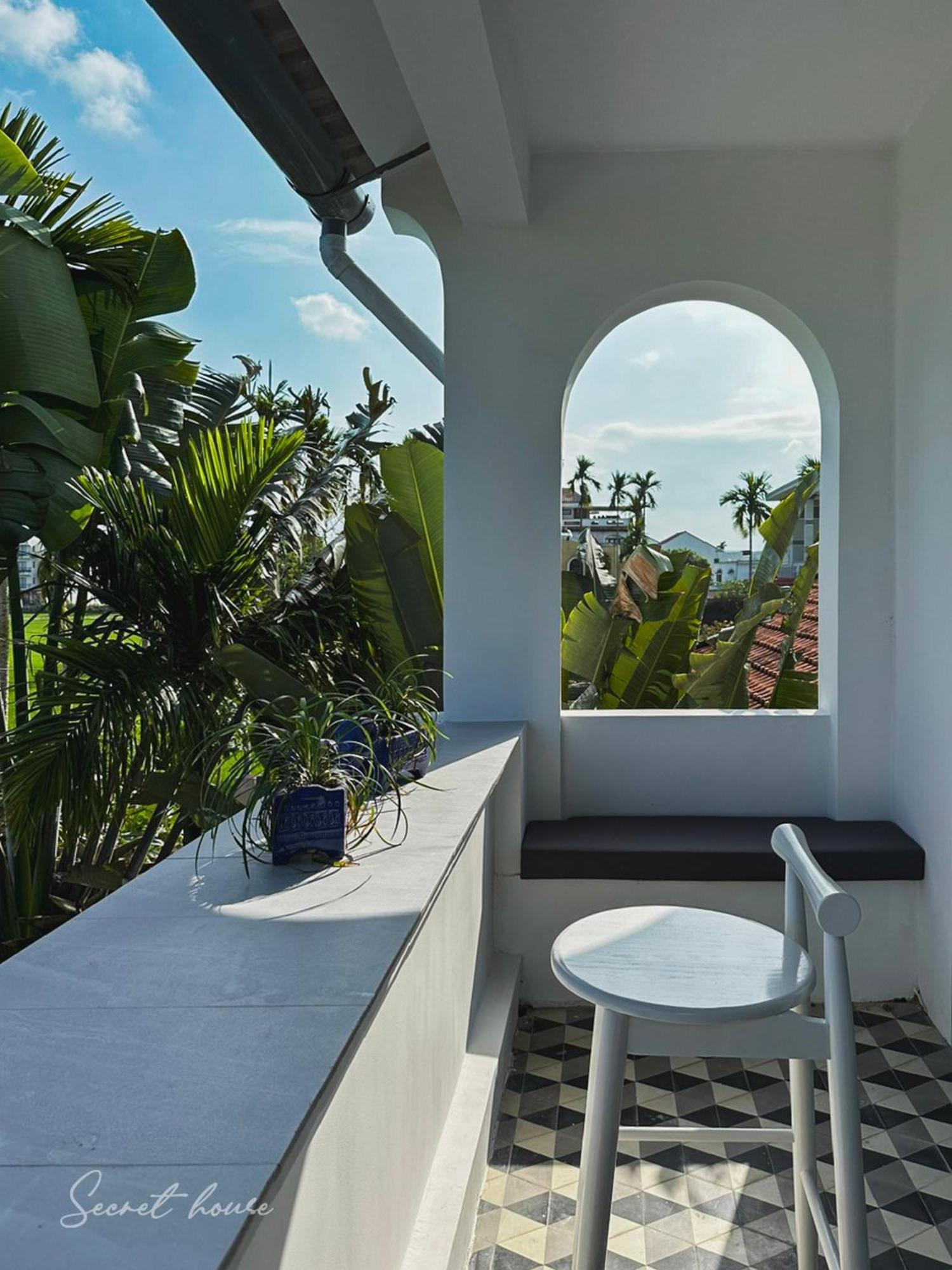 Hotel Secret House Boutique Hoi An Zewnętrze zdjęcie