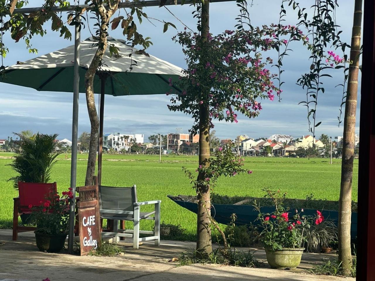 Hotel Secret House Boutique Hoi An Zewnętrze zdjęcie