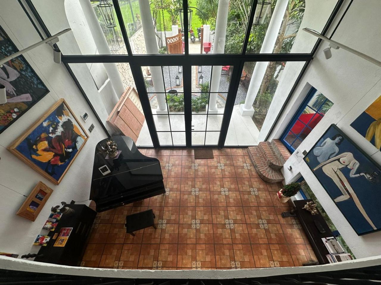 Hotel Secret House Boutique Hoi An Zewnętrze zdjęcie