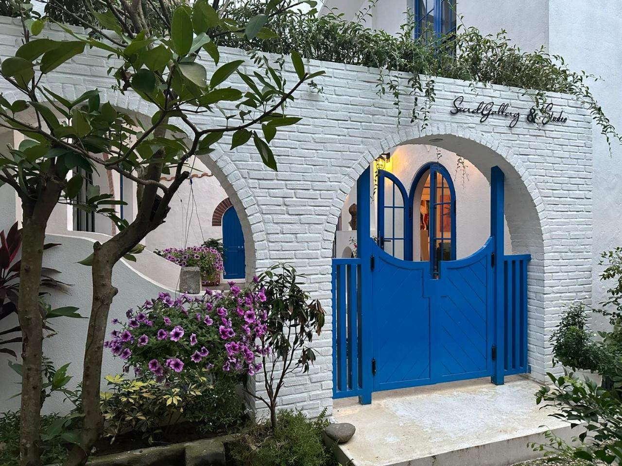 Hotel Secret House Boutique Hoi An Zewnętrze zdjęcie